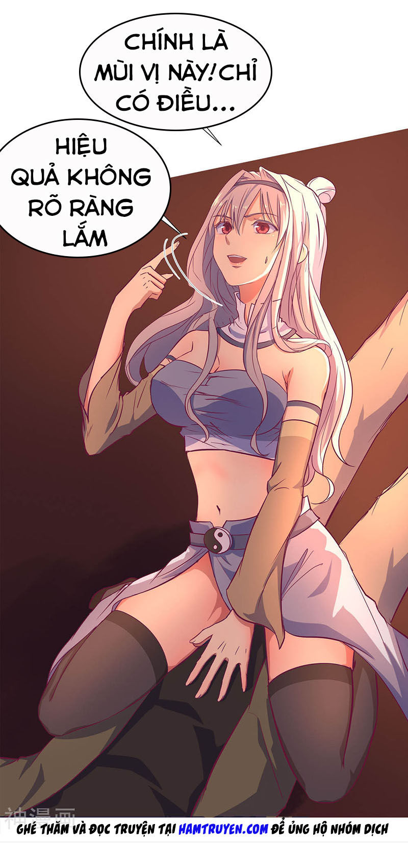 Thanh Đế Truyện Chapter 4 - Trang 2