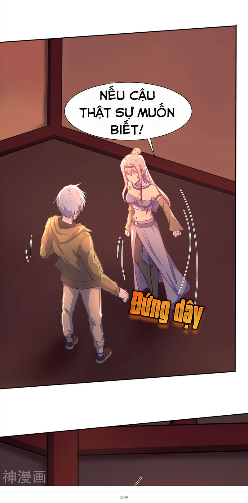 Thanh Đế Truyện Chapter 4 - Trang 2