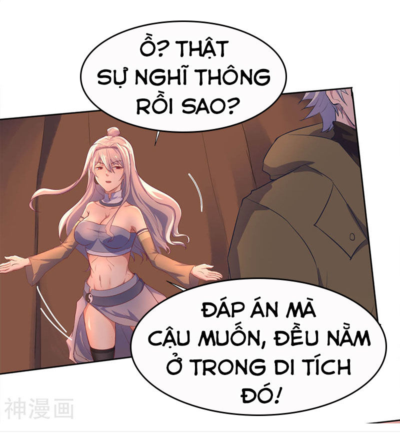 Thanh Đế Truyện Chapter 4 - Trang 2