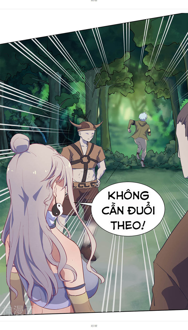 Thanh Đế Truyện Chapter 4 - Trang 2