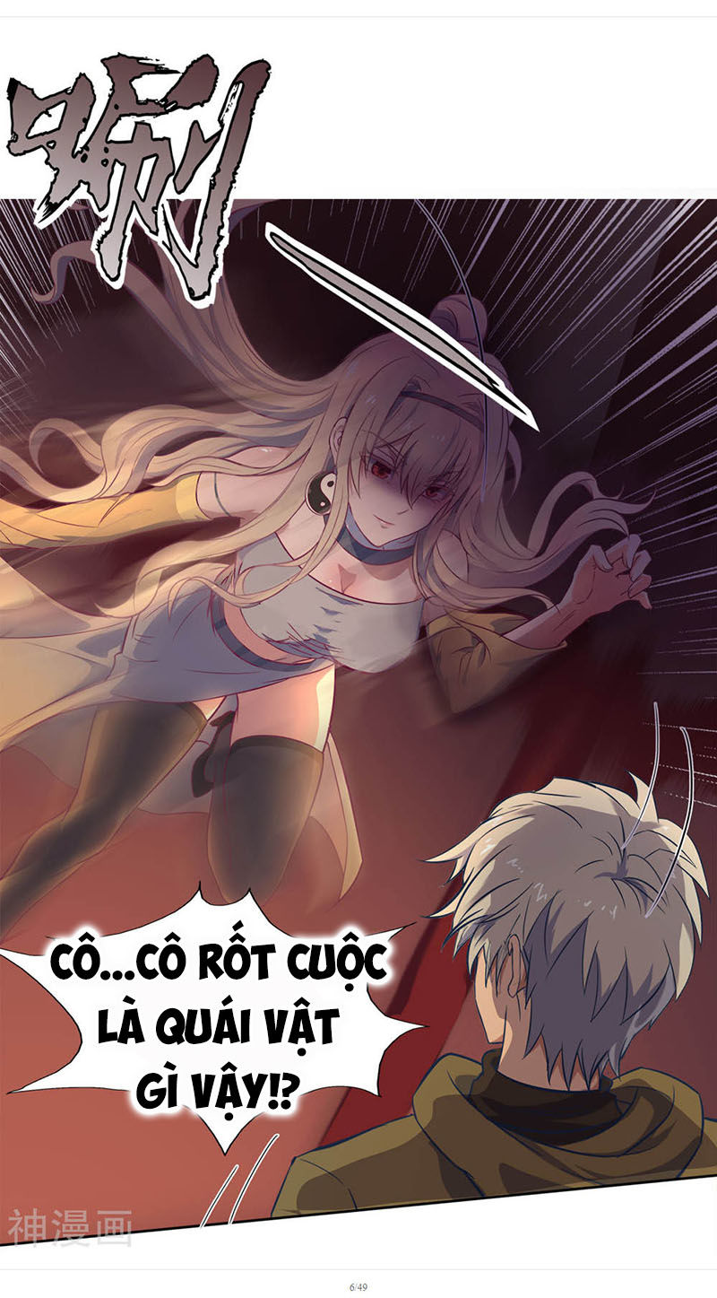 Thanh Đế Truyện Chapter 4 - Trang 2