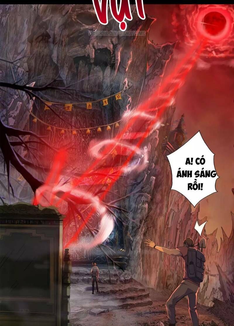 Thanh Đế Truyện Chapter 5 - Trang 2