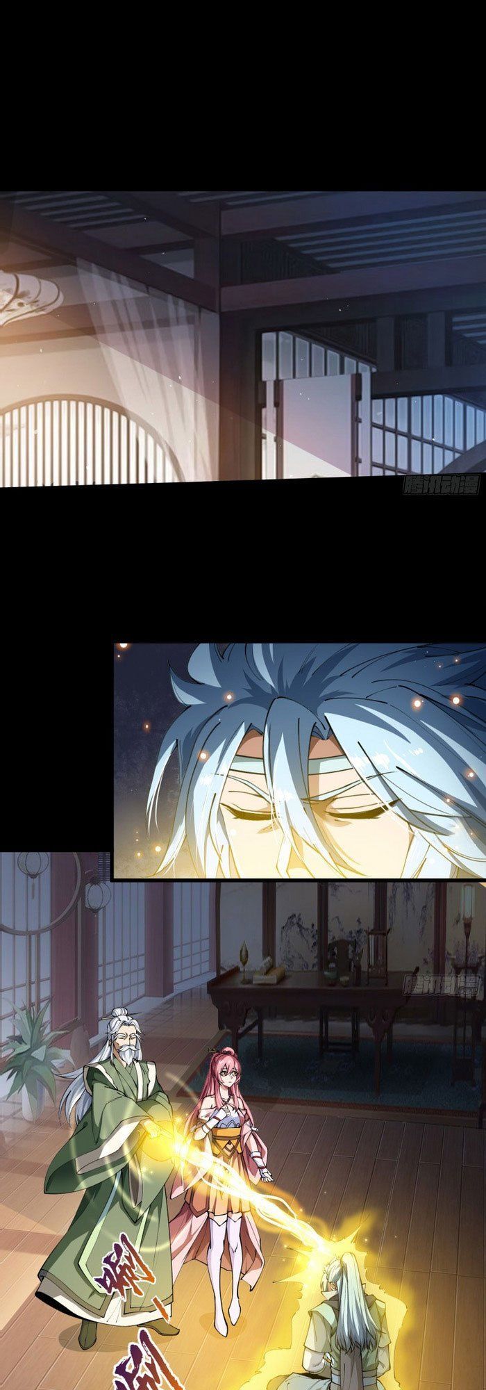 Thanh Đế Truyện Chapter 50 - Trang 2