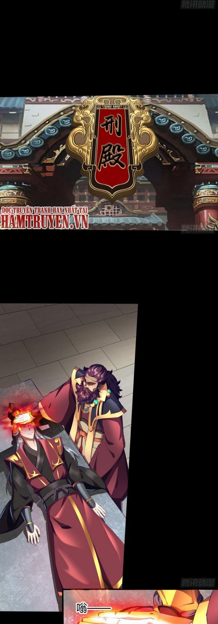 Thanh Đế Truyện Chapter 50 - Trang 2