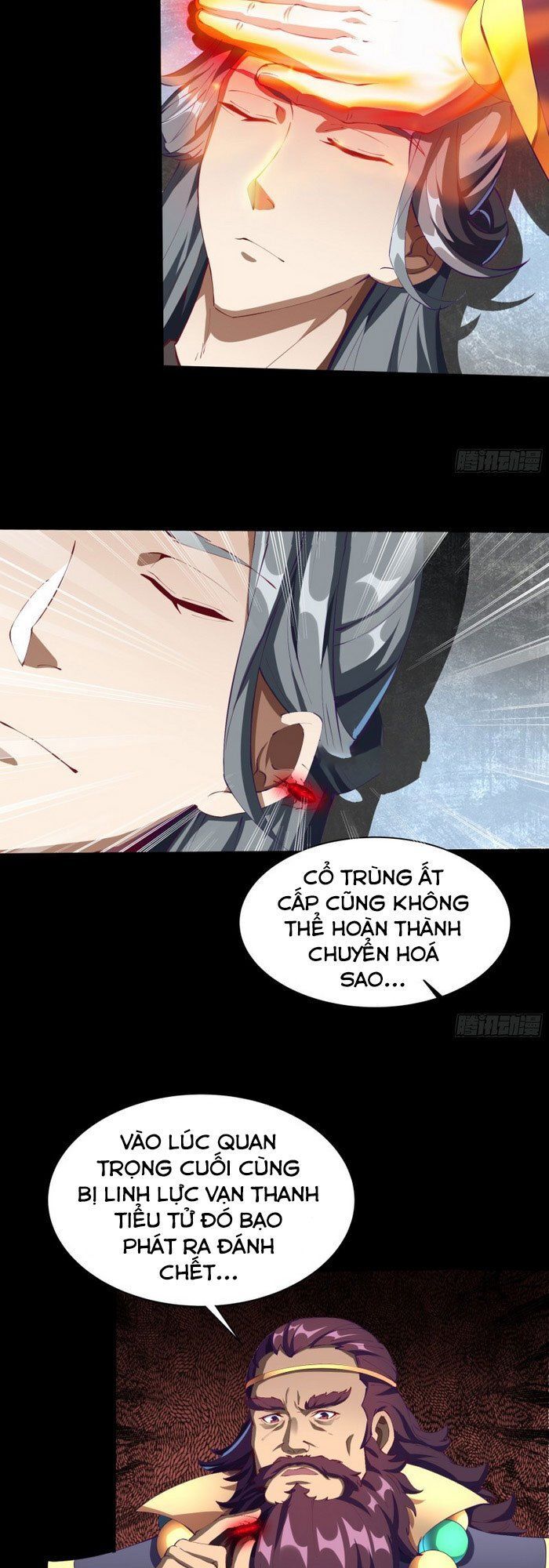 Thanh Đế Truyện Chapter 50 - Trang 2