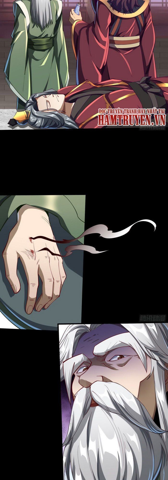 Thanh Đế Truyện Chapter 50 - Trang 2