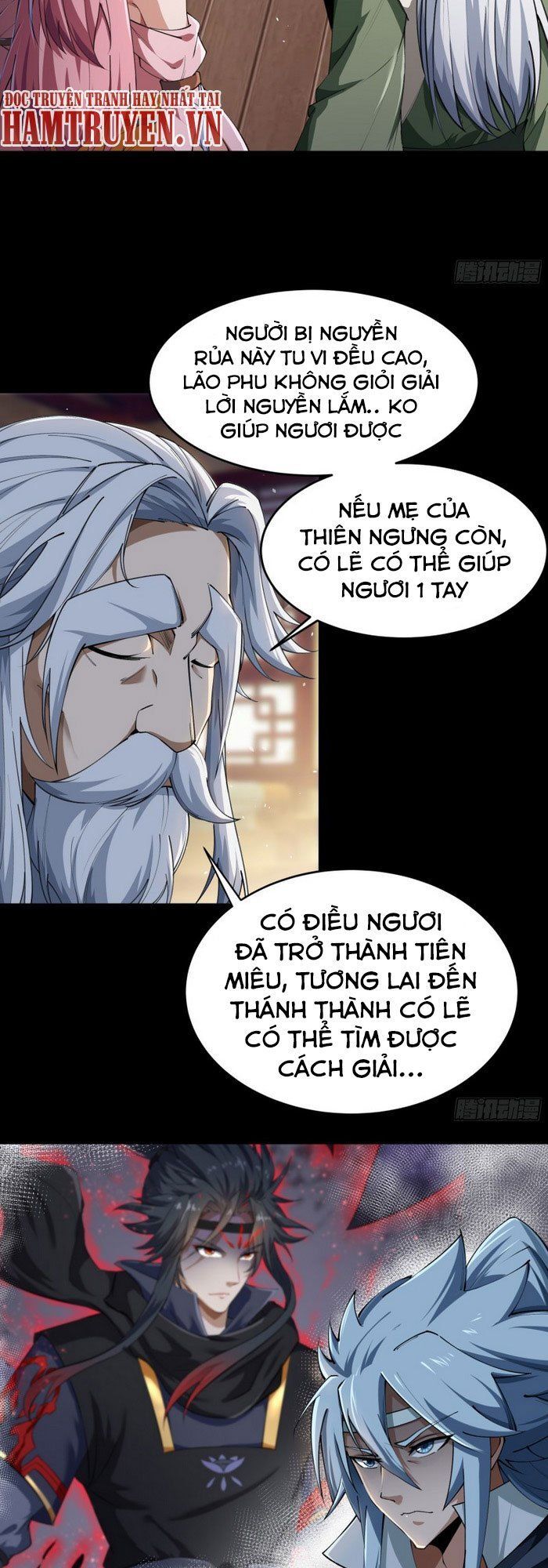 Thanh Đế Truyện Chapter 50 - Trang 2