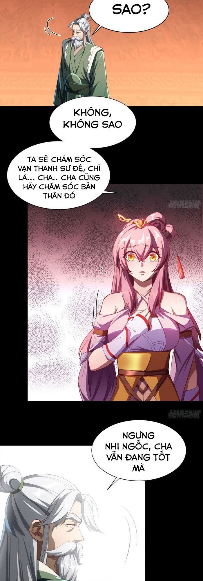 Thanh Đế Truyện Chapter 50 - Trang 2