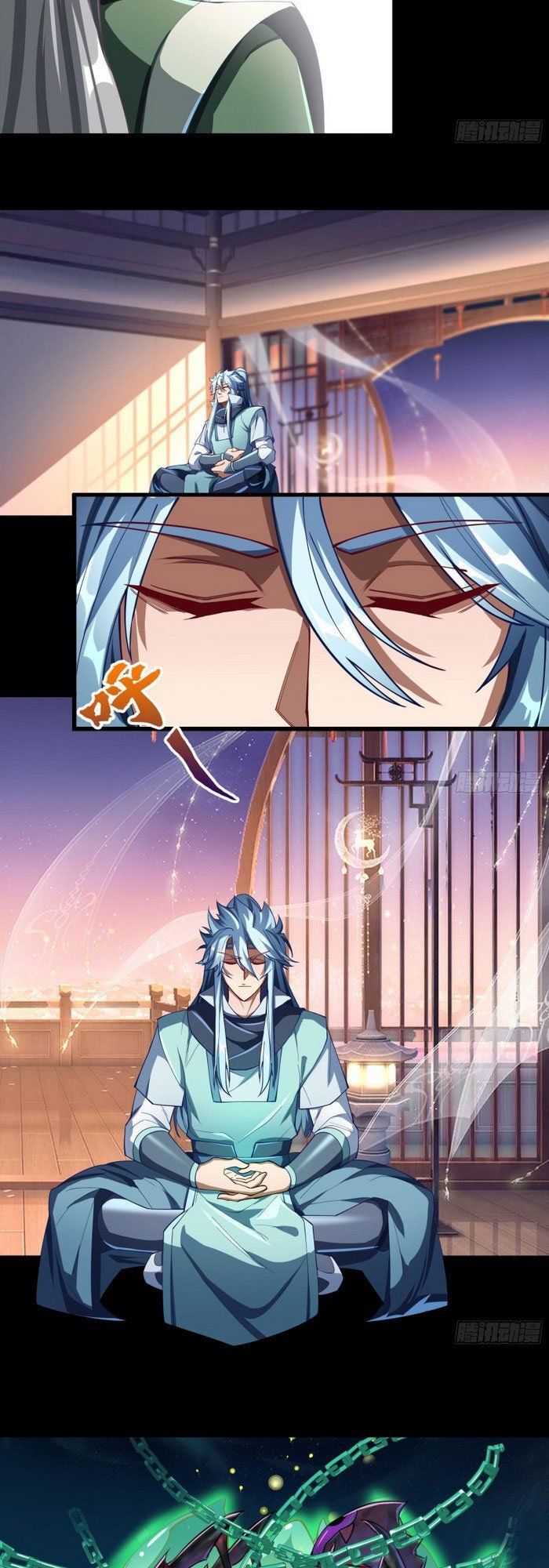 Thanh Đế Truyện Chapter 50 - Trang 2