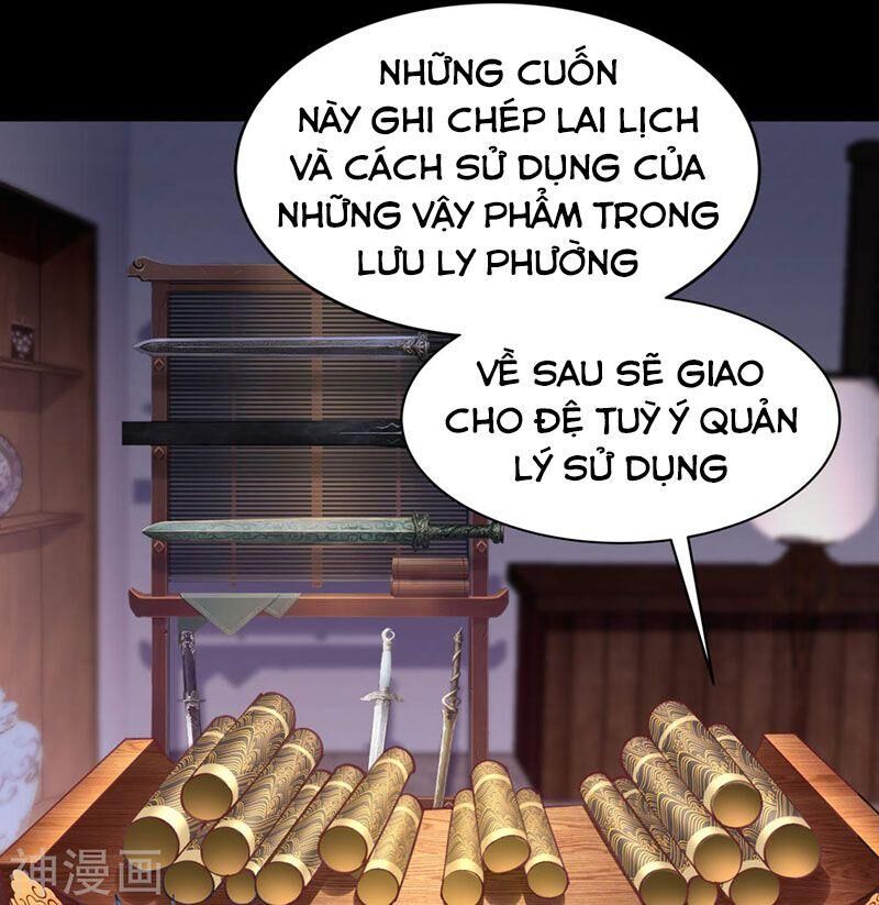 Thanh Đế Truyện Chapter 51 - Trang 2