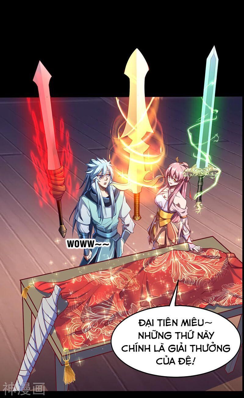 Thanh Đế Truyện Chapter 51 - Trang 2