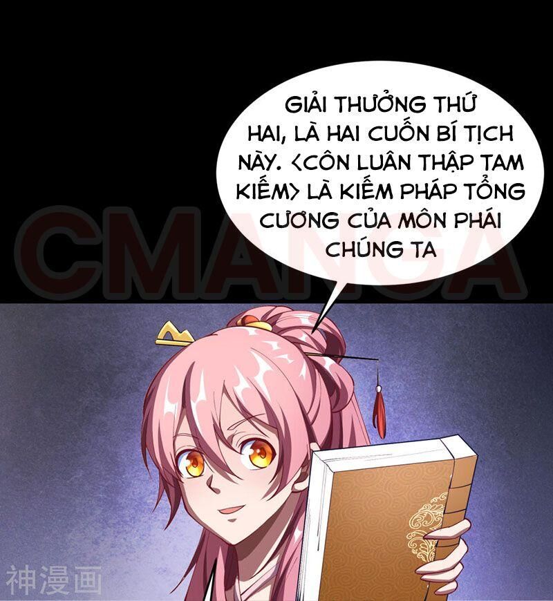 Thanh Đế Truyện Chapter 51 - Trang 2