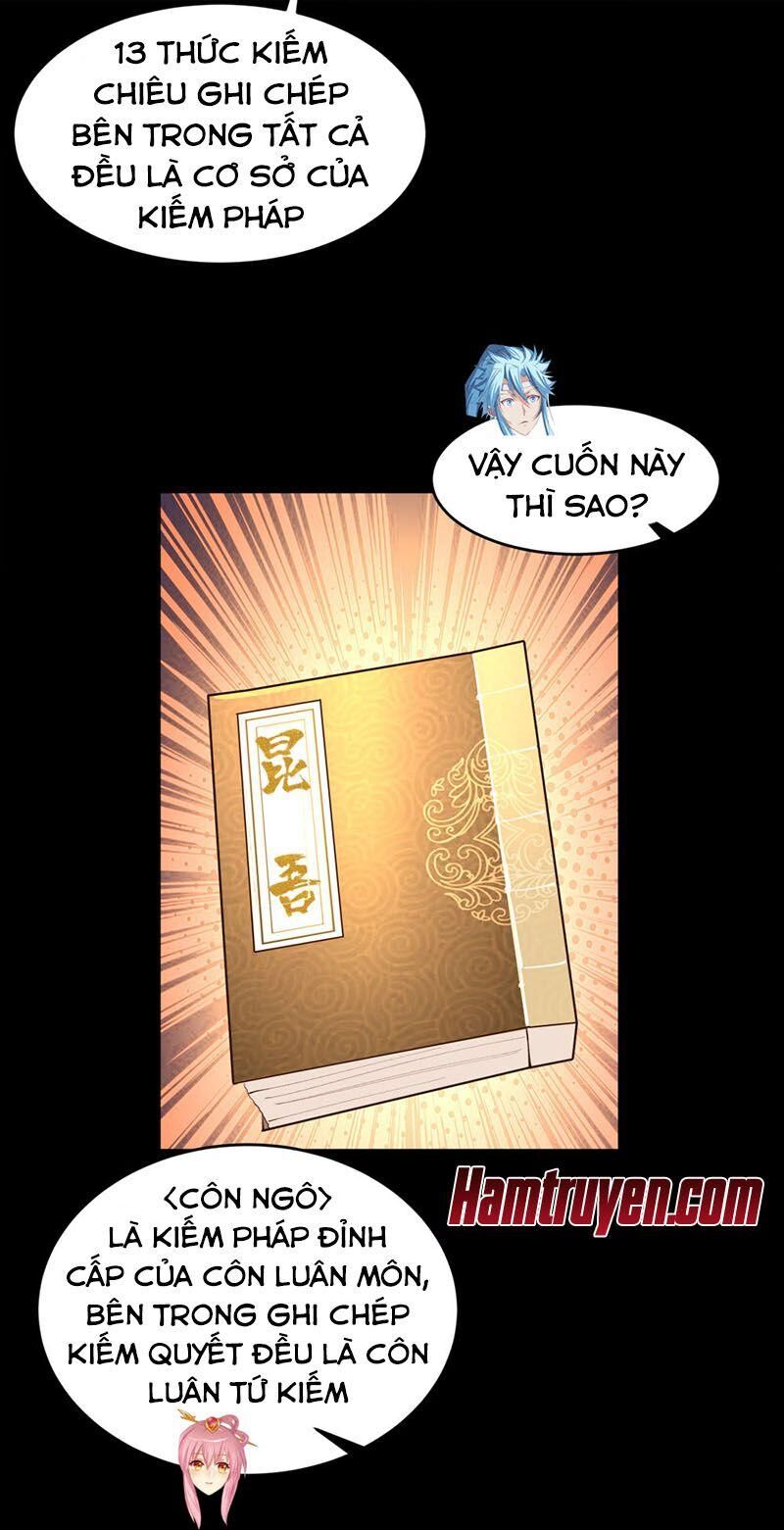 Thanh Đế Truyện Chapter 51 - Trang 2