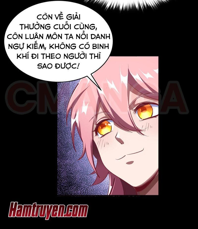 Thanh Đế Truyện Chapter 51 - Trang 2