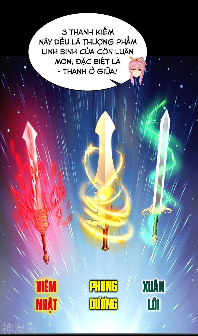 Thanh Đế Truyện Chapter 51 - Trang 2