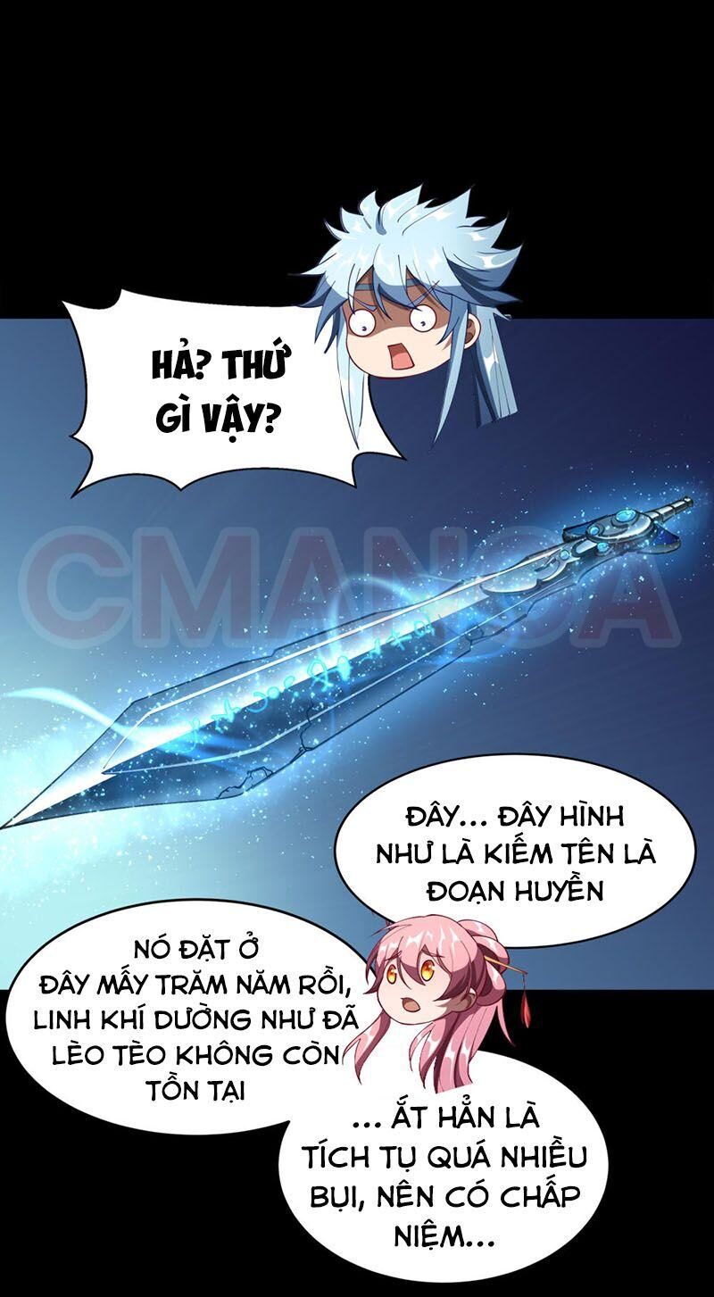 Thanh Đế Truyện Chapter 51 - Trang 2