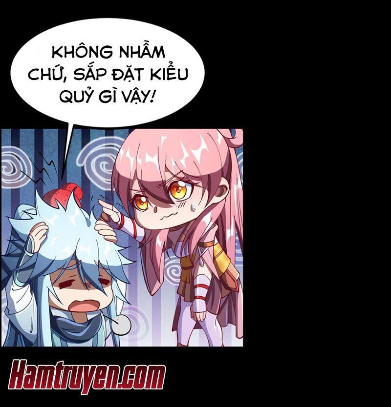 Thanh Đế Truyện Chapter 51 - Trang 2