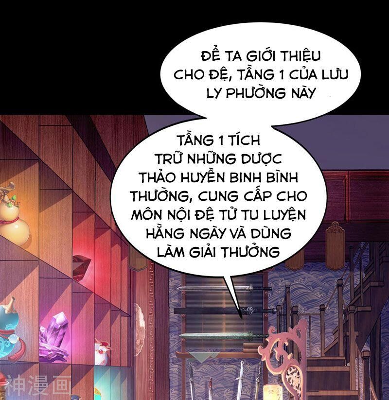Thanh Đế Truyện Chapter 51 - Trang 2