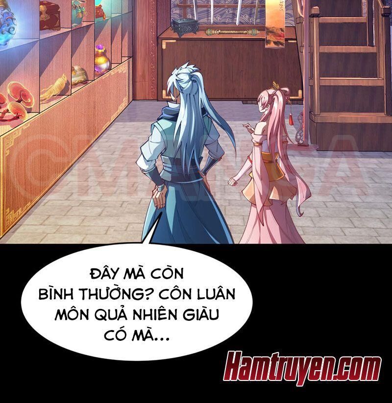 Thanh Đế Truyện Chapter 51 - Trang 2