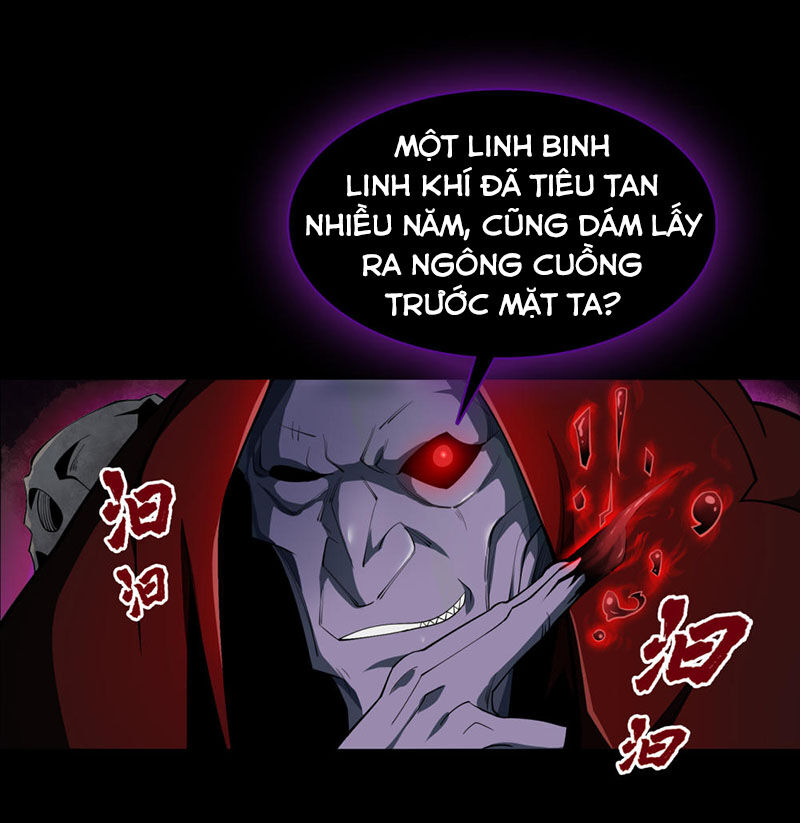 Thanh Đế Truyện Chapter 55 - Trang 2