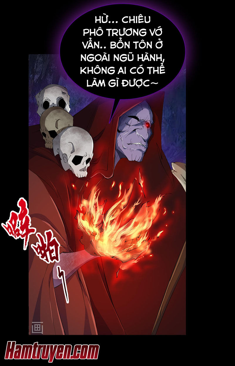 Thanh Đế Truyện Chapter 55 - Trang 2