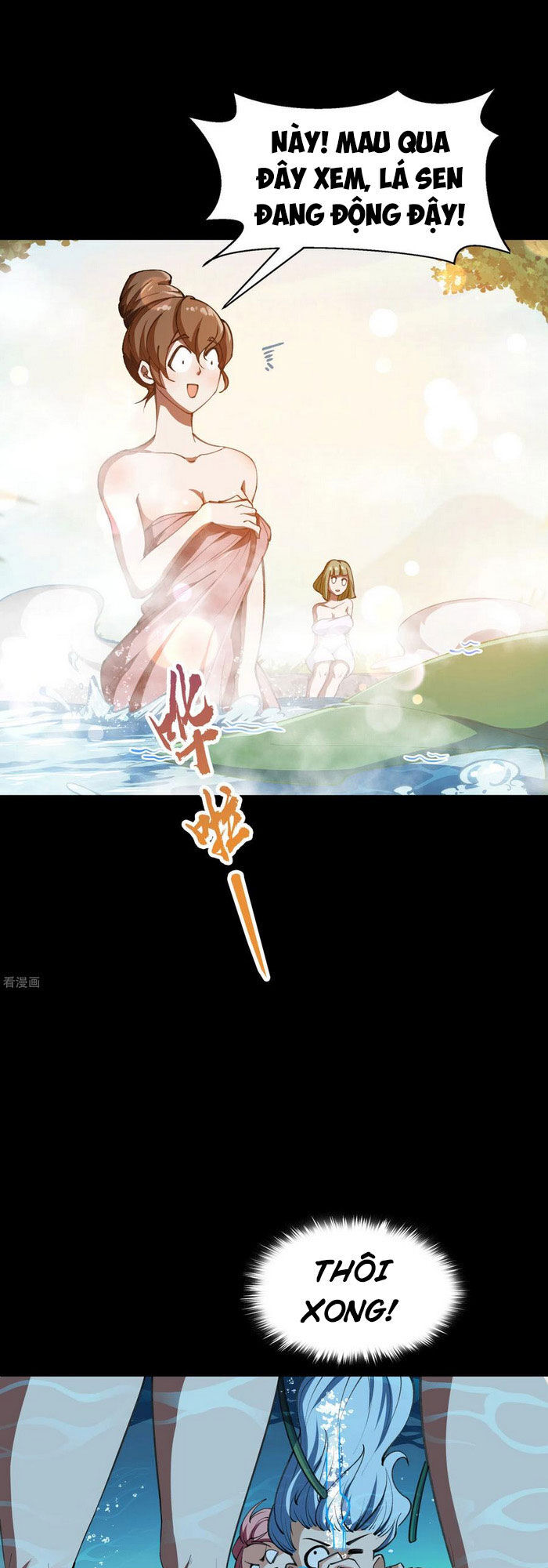 Thanh Đế Truyện Chapter 59 - Trang 2