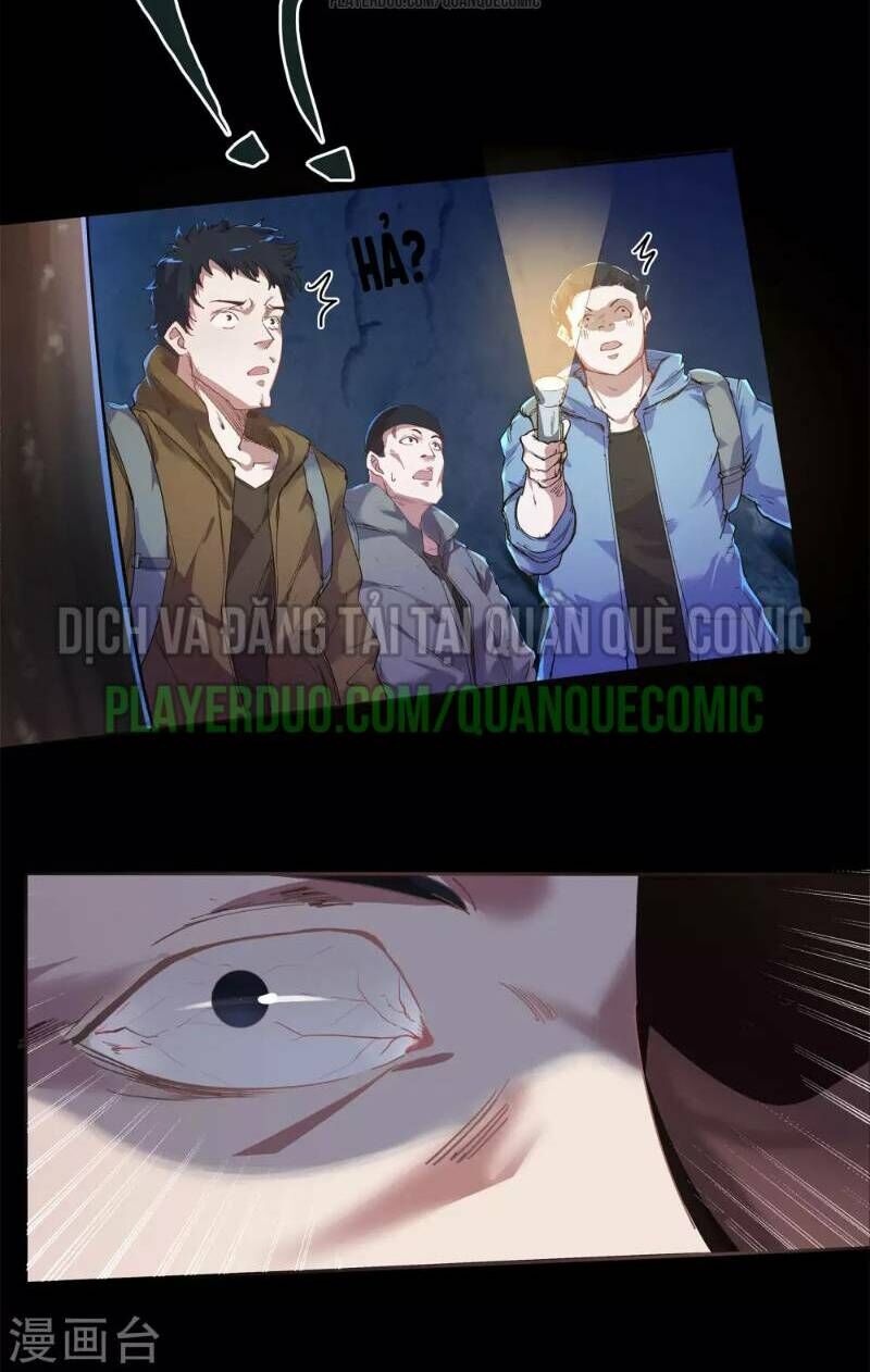 Thanh Đế Truyện Chapter 6 - Trang 2