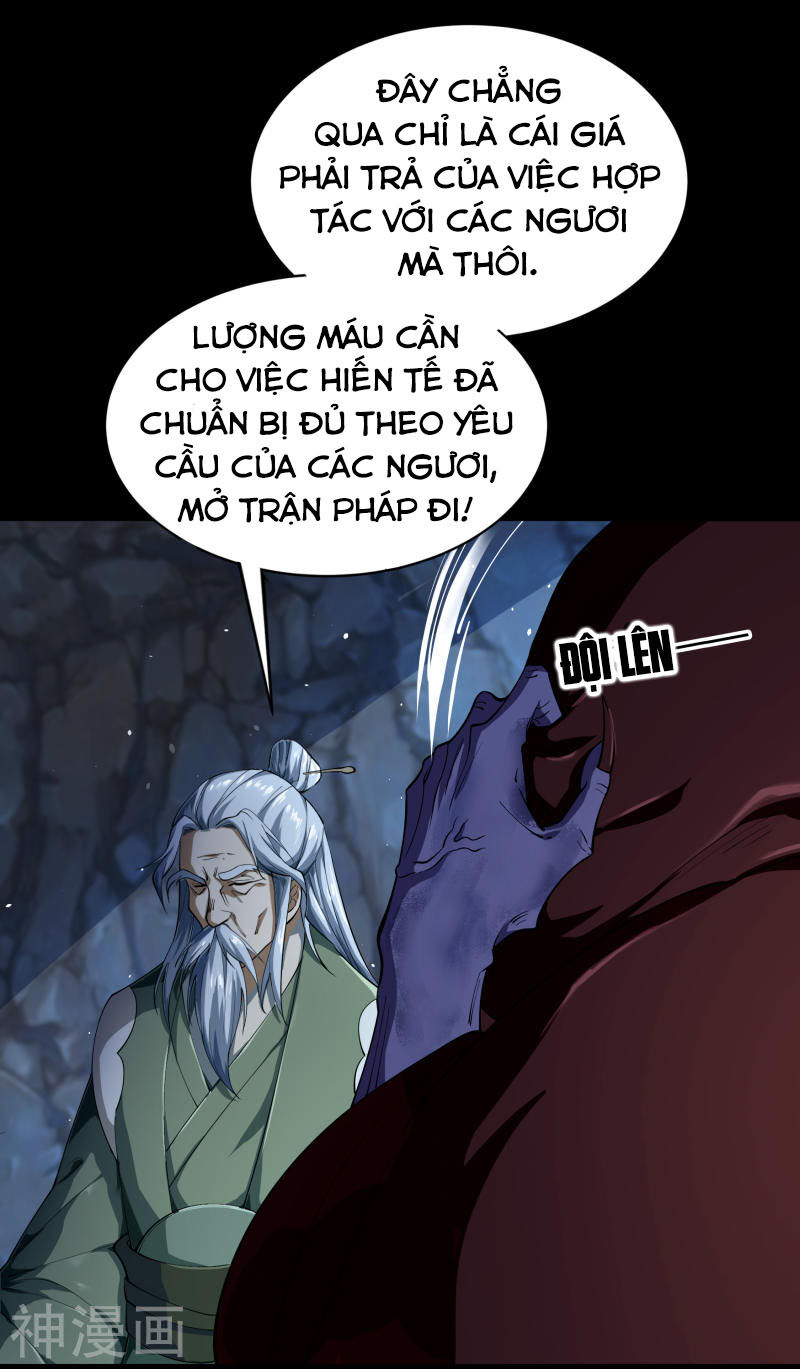 Thanh Đế Truyện Chapter 67 - Trang 2