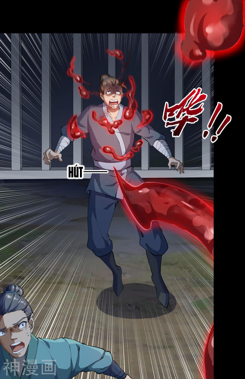 Thanh Đế Truyện Chapter 67 - Trang 2