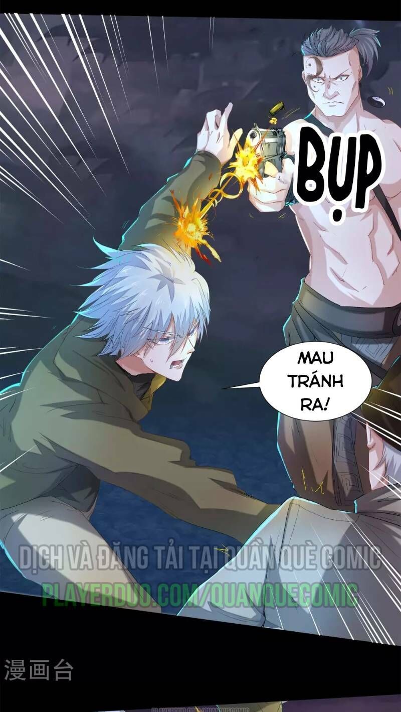 Thanh Đế Truyện Chapter 7 - Trang 2