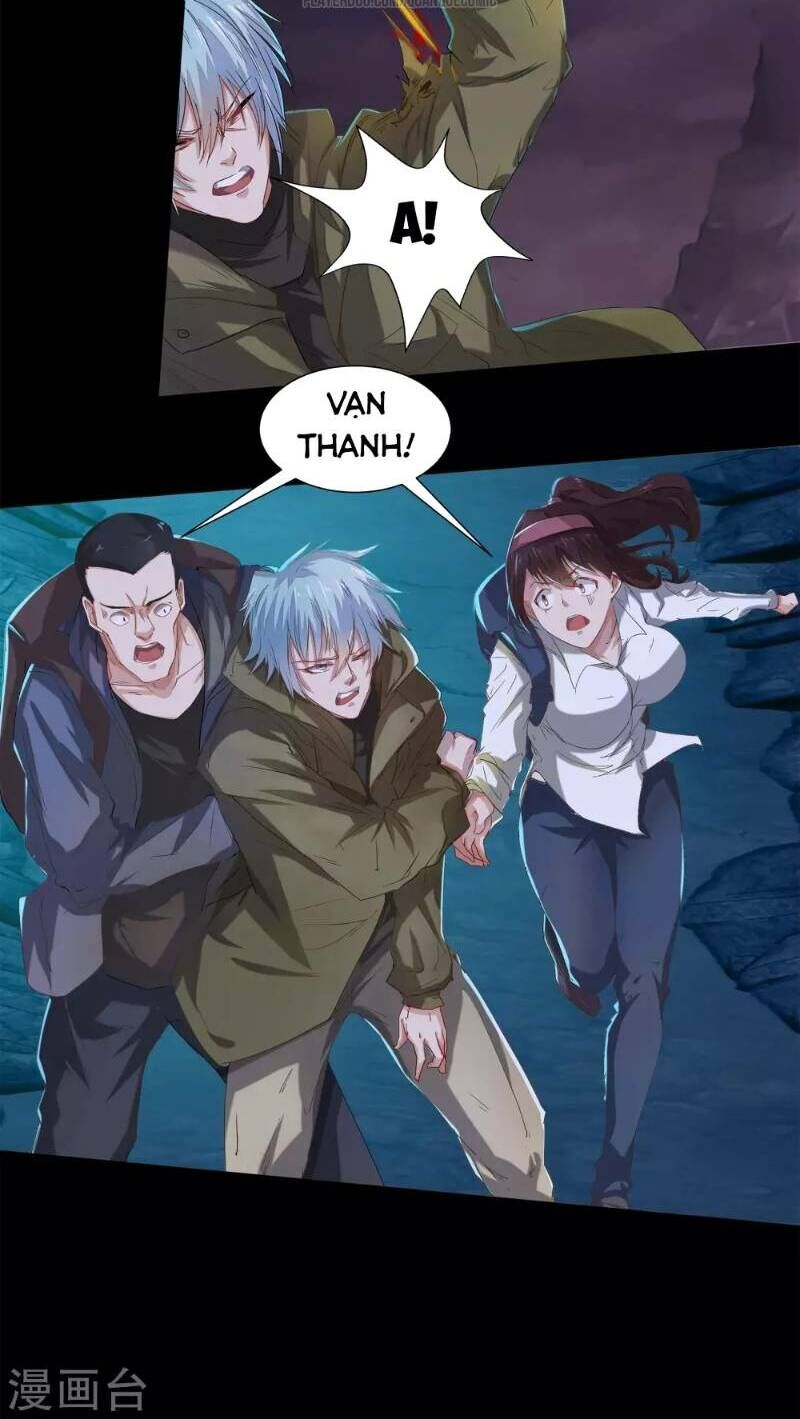 Thanh Đế Truyện Chapter 7 - Trang 2