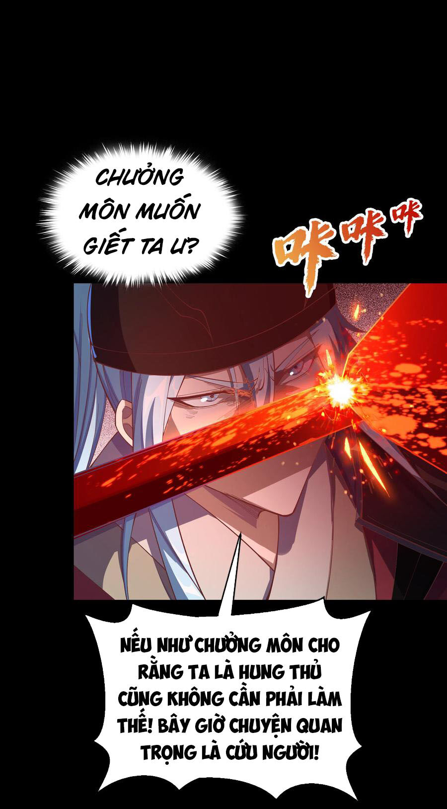 Thanh Đế Truyện Chapter 70 - Trang 2