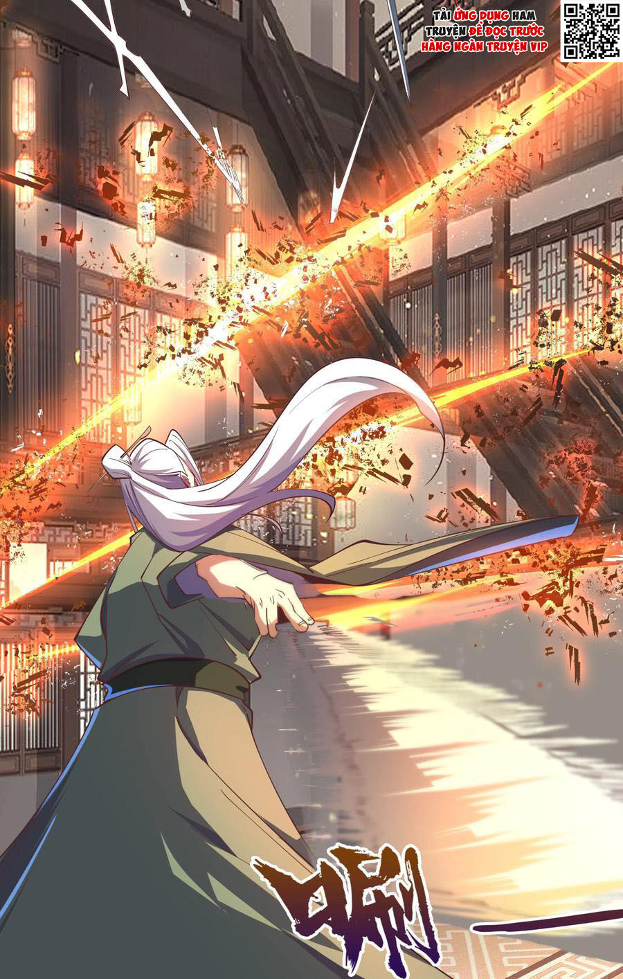 Thanh Đế Truyện Chapter 70 - Trang 2