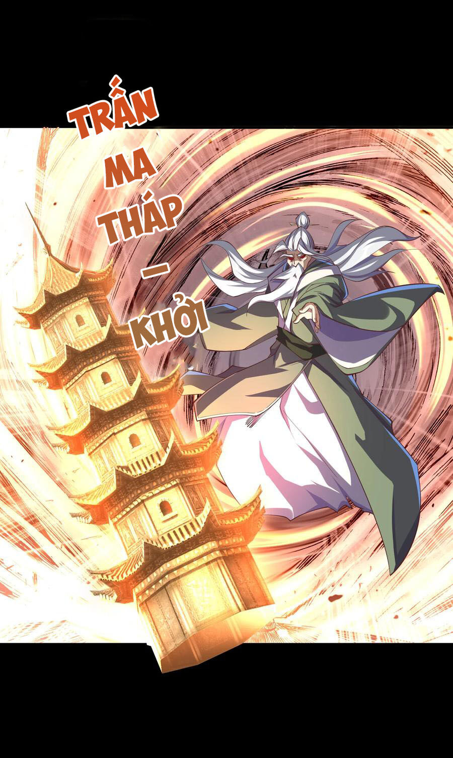 Thanh Đế Truyện Chapter 70 - Trang 2