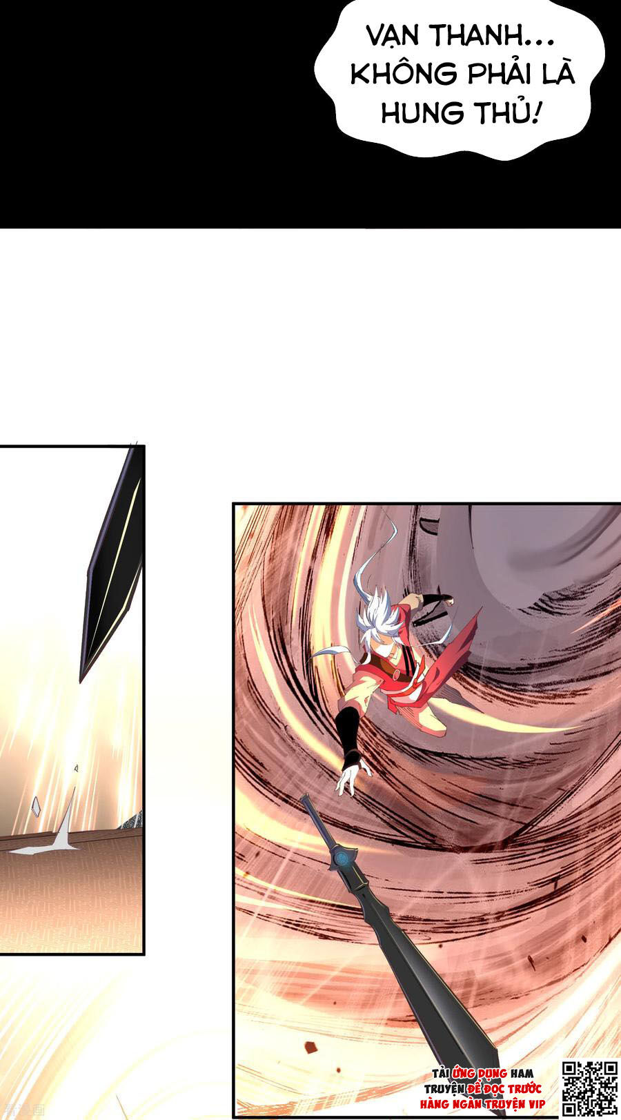 Thanh Đế Truyện Chapter 70 - Trang 2