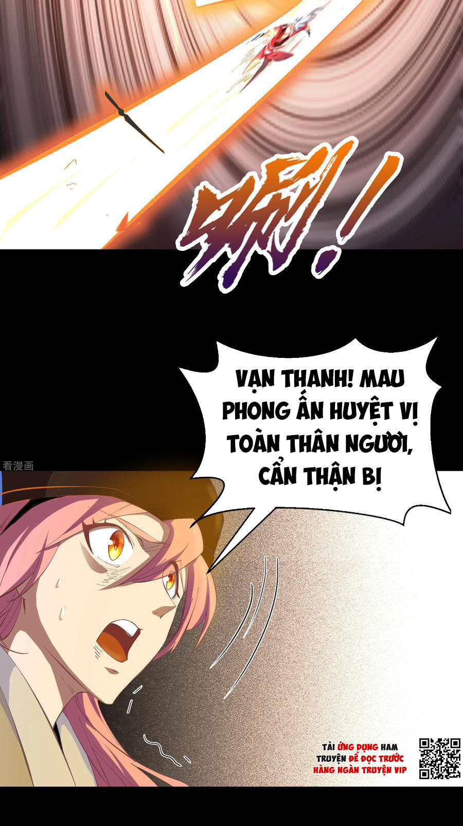 Thanh Đế Truyện Chapter 70 - Trang 2