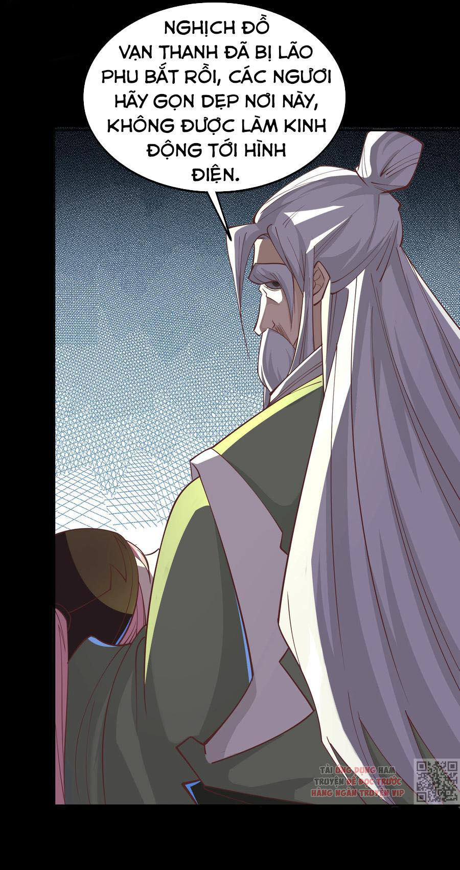 Thanh Đế Truyện Chapter 70 - Trang 2