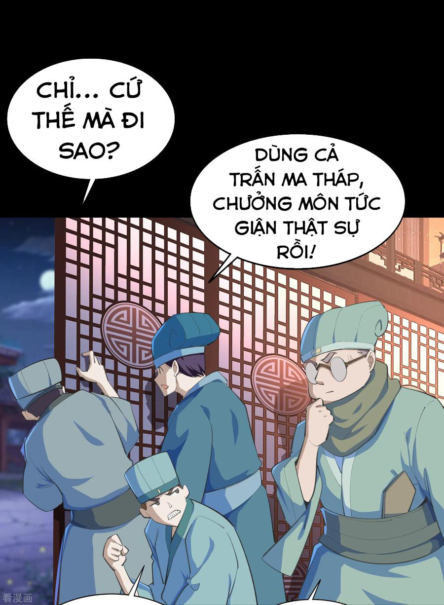 Thanh Đế Truyện Chapter 70 - Trang 2