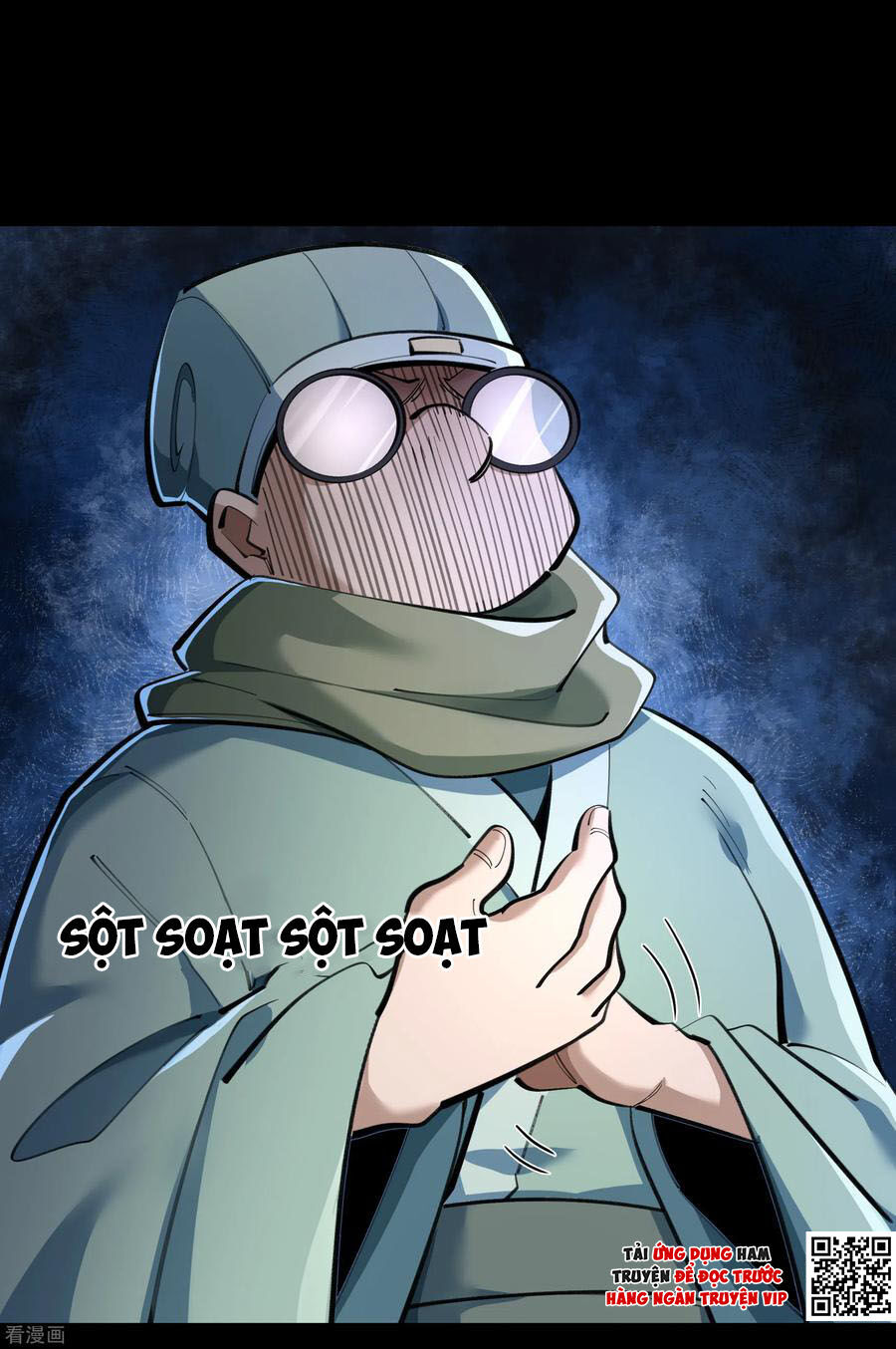 Thanh Đế Truyện Chapter 70 - Trang 2