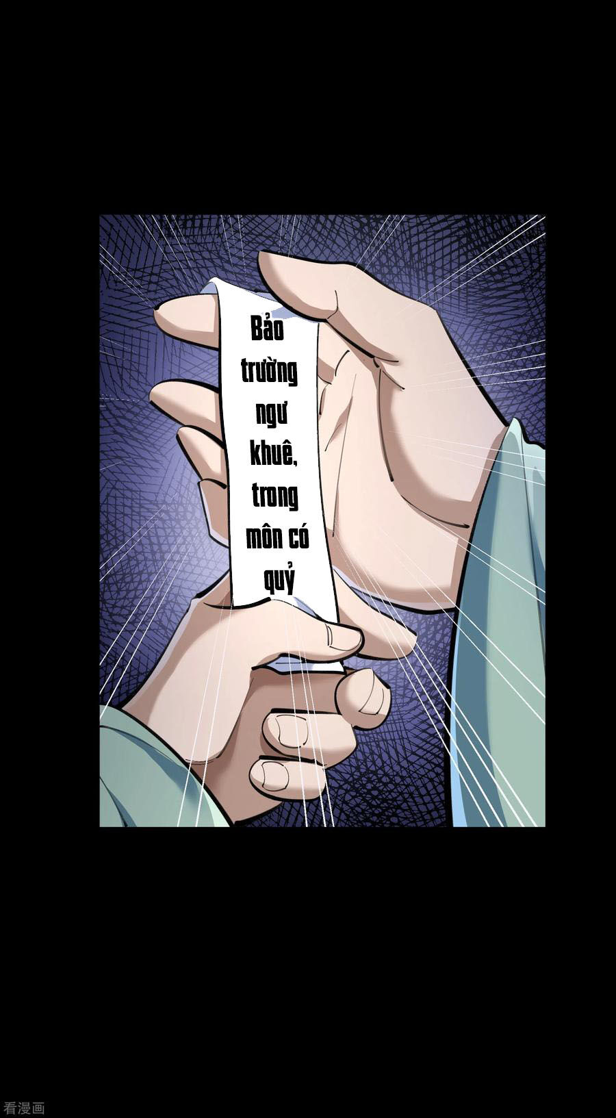 Thanh Đế Truyện Chapter 70 - Trang 2