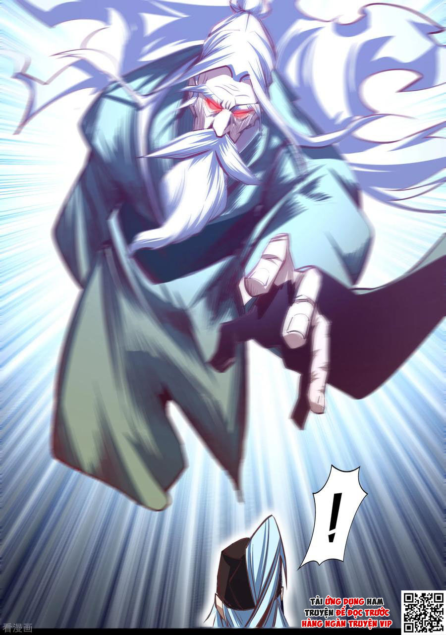 Thanh Đế Truyện Chapter 70 - Trang 2