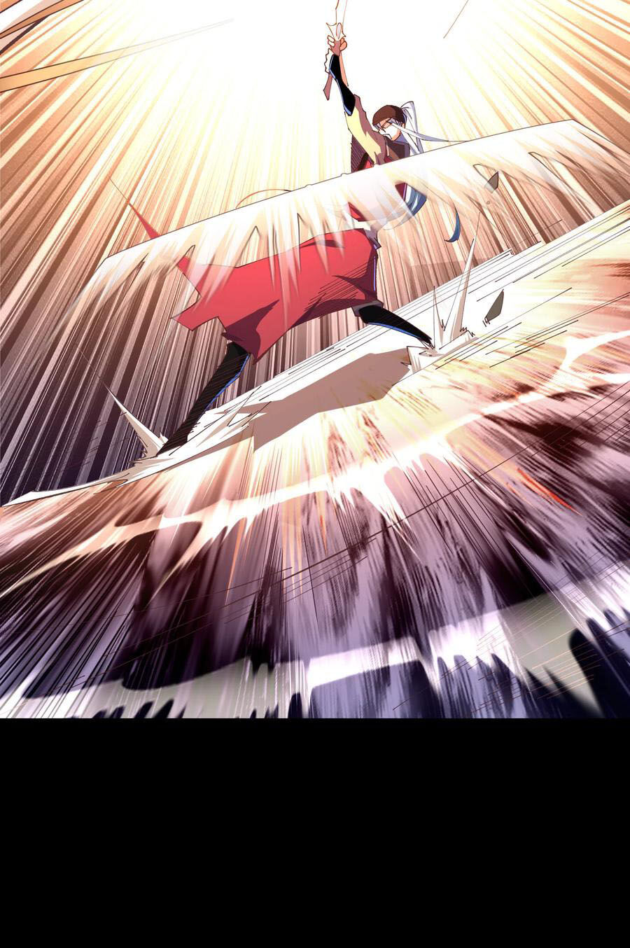 Thanh Đế Truyện Chapter 70 - Trang 2