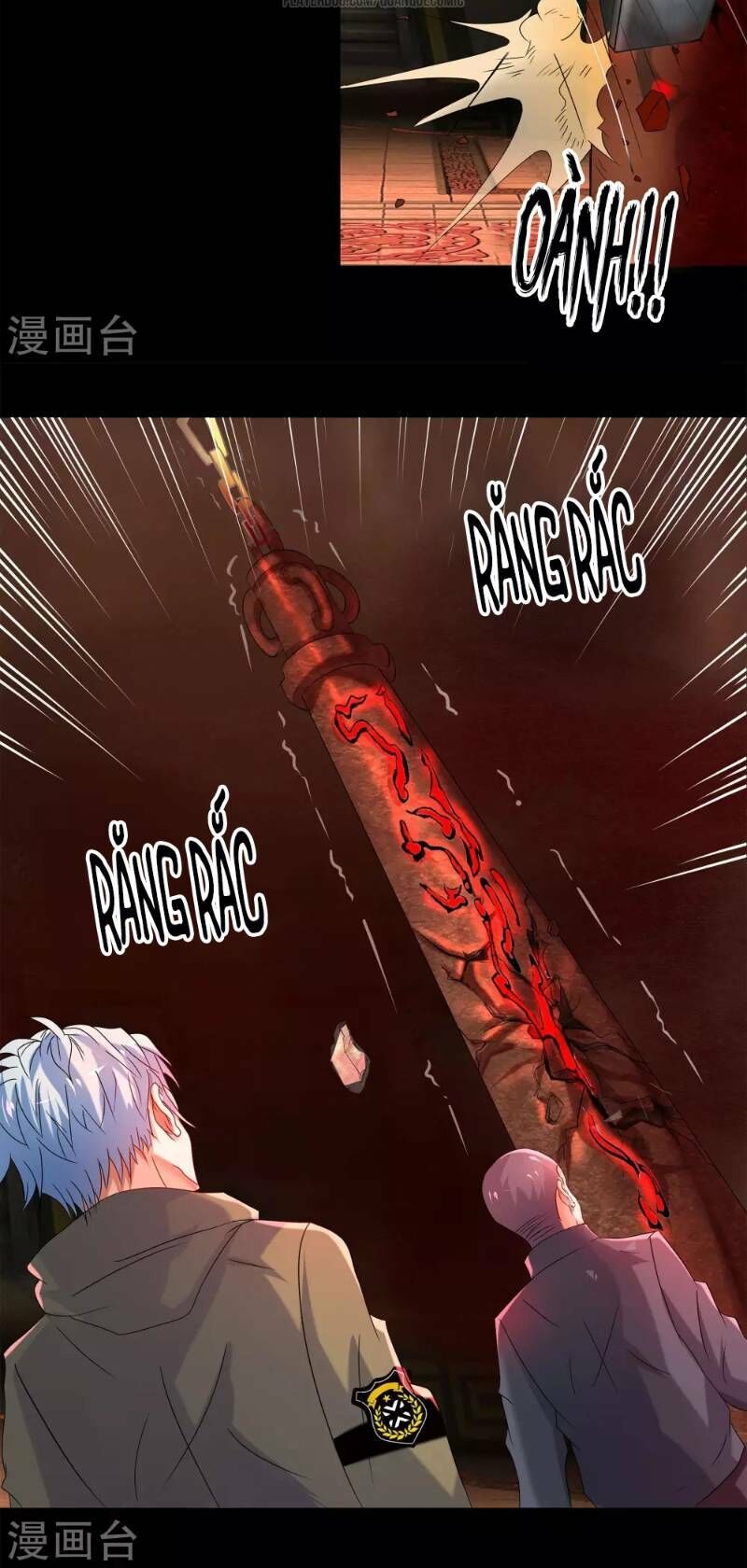 Thanh Đế Truyện Chapter 8 - Trang 2