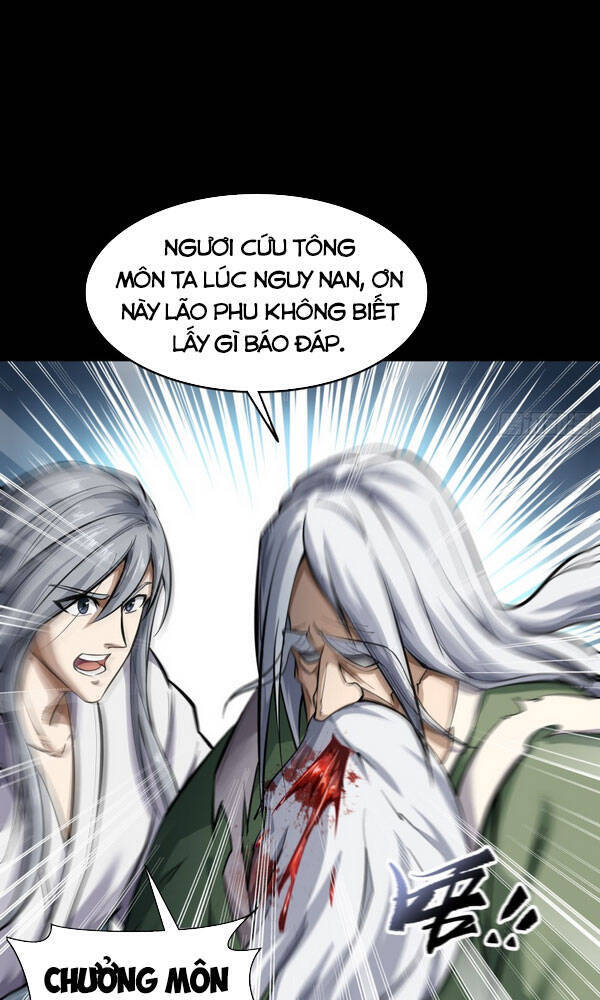 Thanh Đế Truyện Chapter 84 - Trang 2