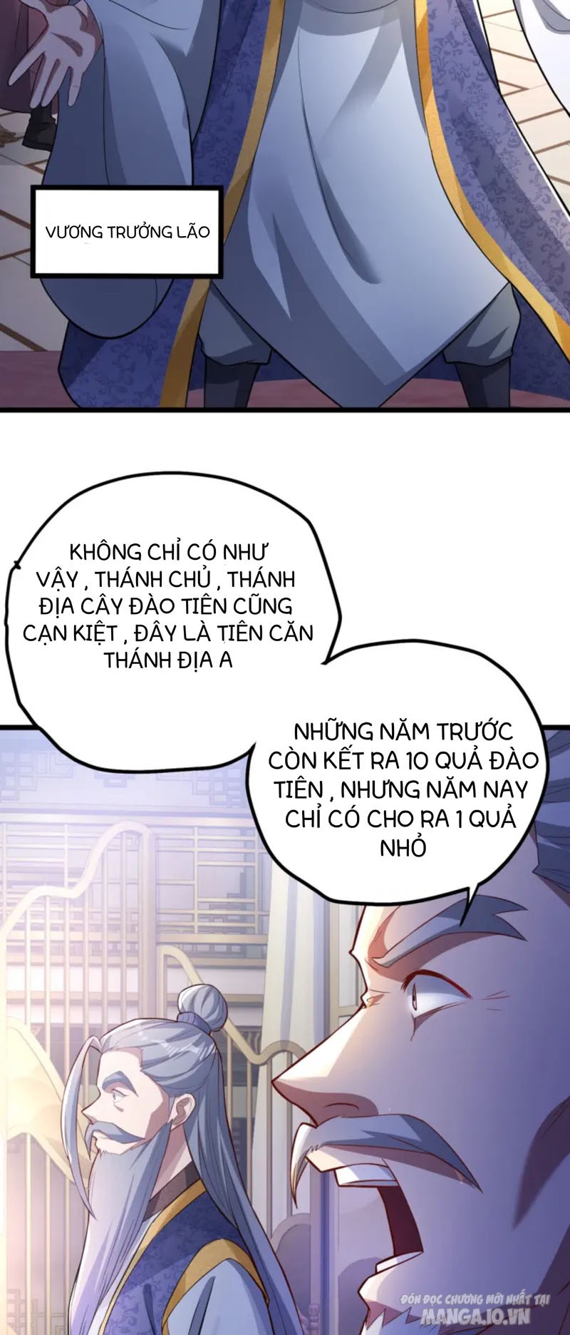 Thánh Địa Muốn Phá Sản, Ta Tạo Ra Điện Thoại Di Động! Chapter 1 - Trang 2