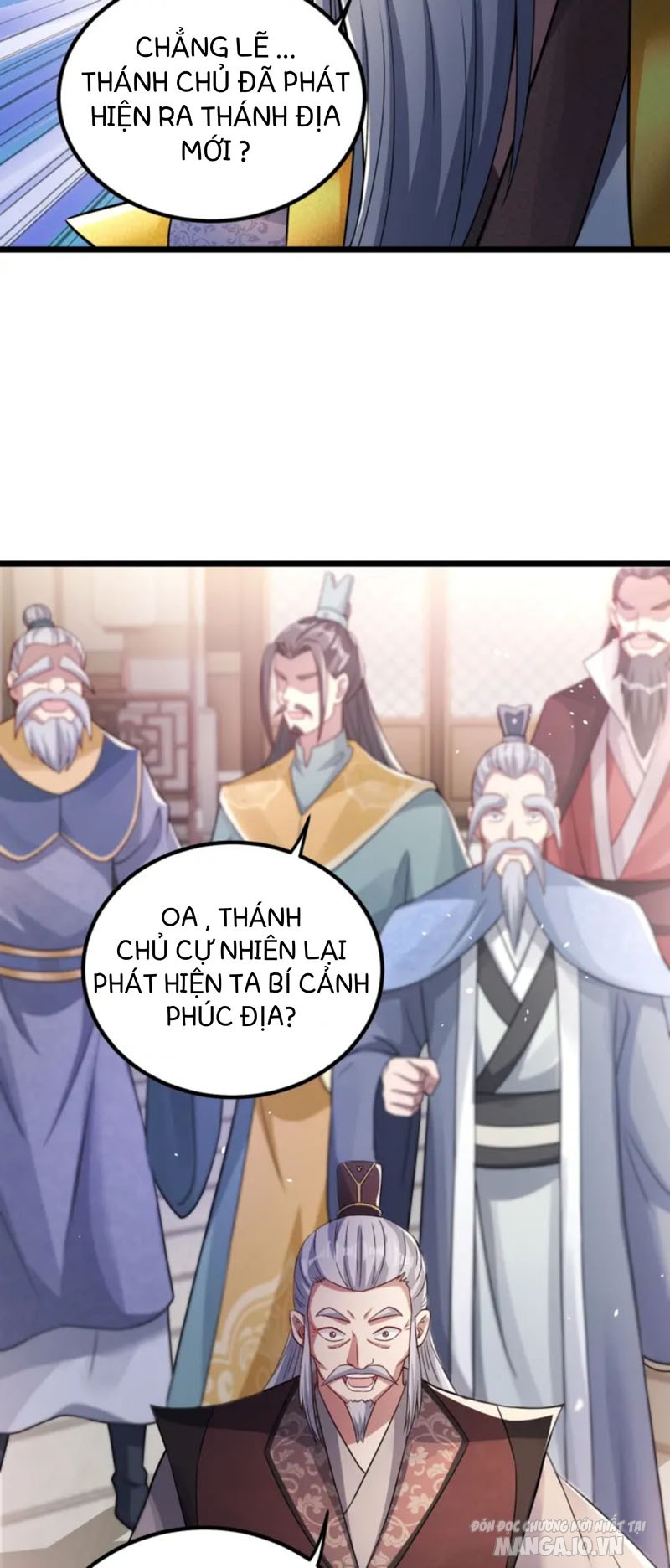 Thánh Địa Muốn Phá Sản, Ta Tạo Ra Điện Thoại Di Động! Chapter 1 - Trang 2