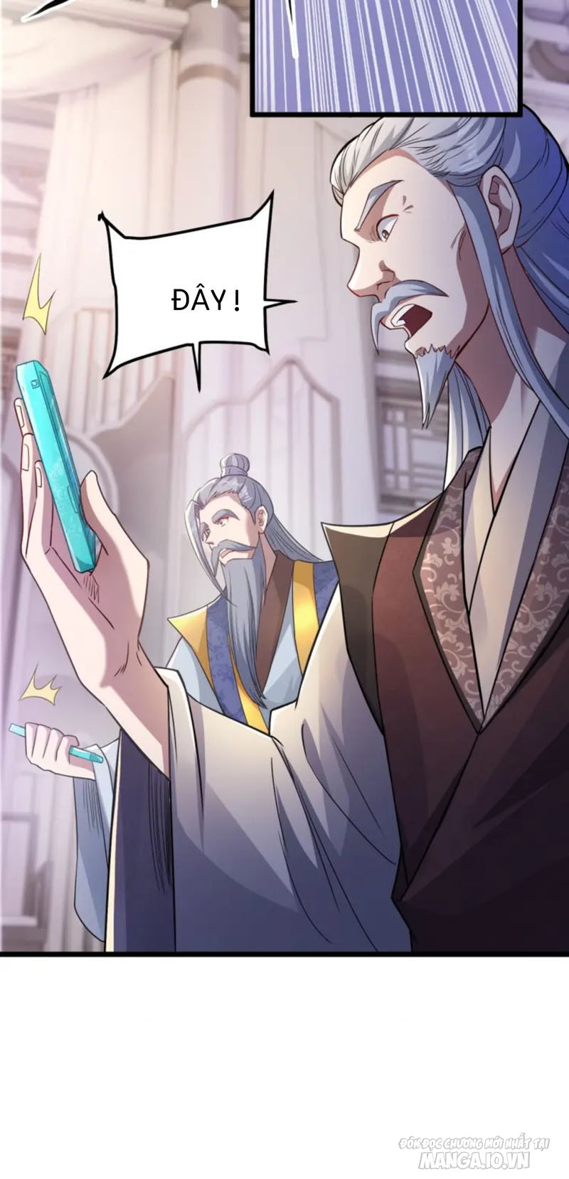 Thánh Địa Muốn Phá Sản, Ta Tạo Ra Điện Thoại Di Động! Chapter 1 - Trang 2