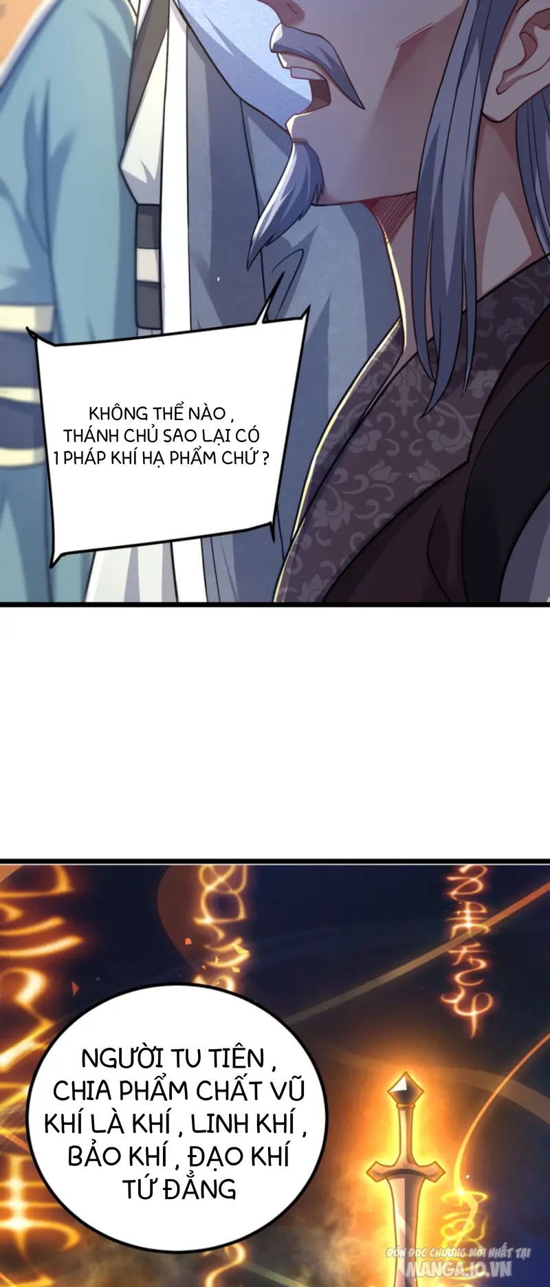 Thánh Địa Muốn Phá Sản, Ta Tạo Ra Điện Thoại Di Động! Chapter 1 - Trang 2