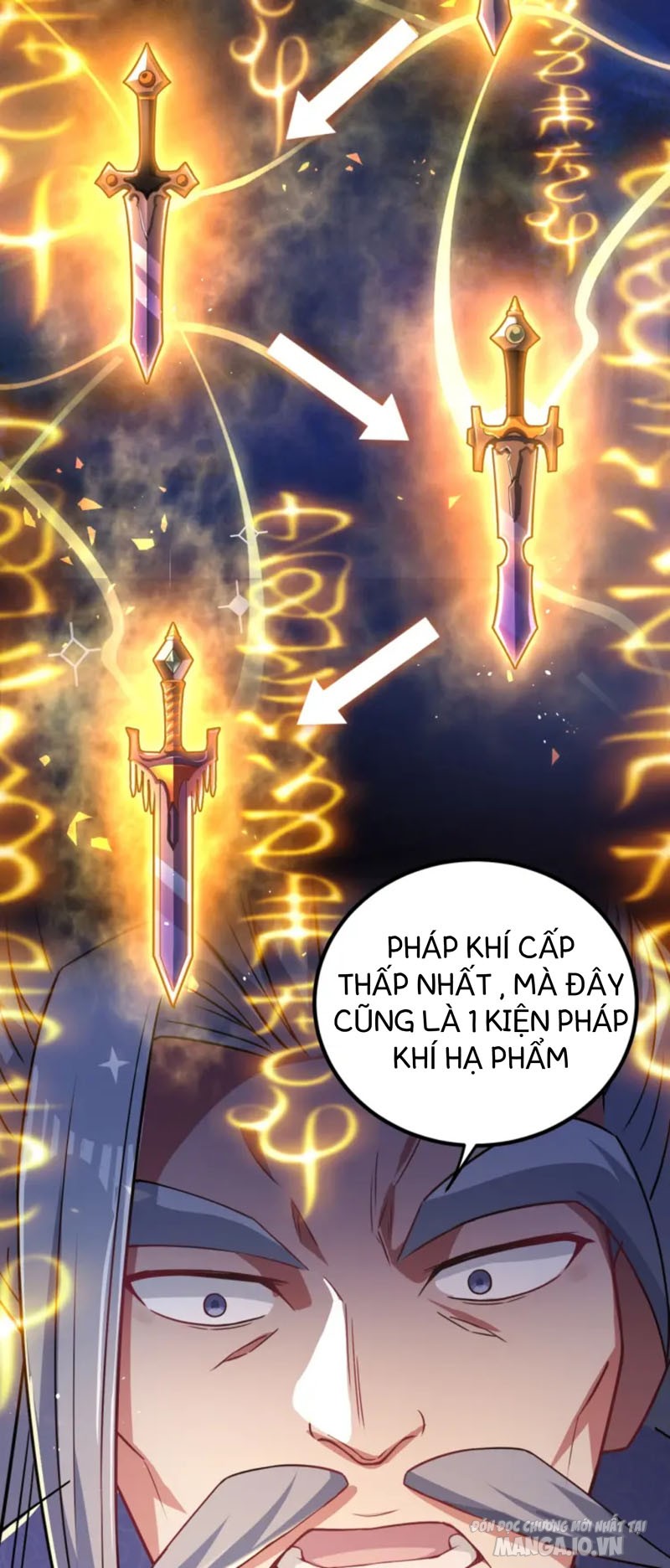 Thánh Địa Muốn Phá Sản, Ta Tạo Ra Điện Thoại Di Động! Chapter 1 - Trang 2