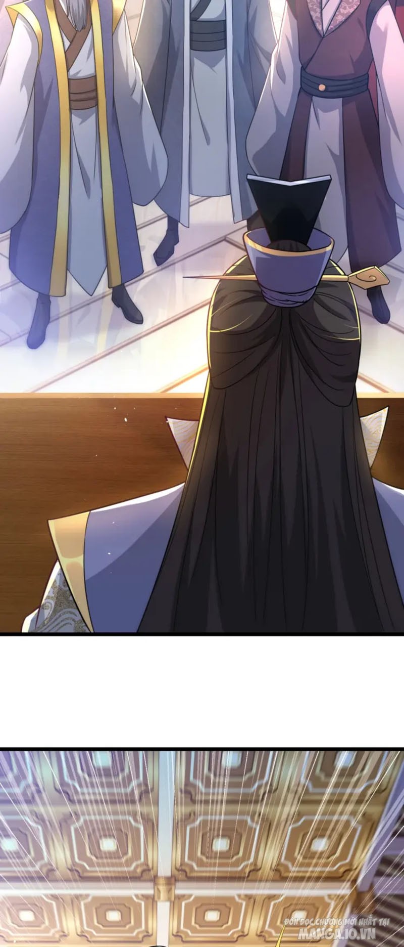 Thánh Địa Muốn Phá Sản, Ta Tạo Ra Điện Thoại Di Động! Chapter 1 - Trang 2